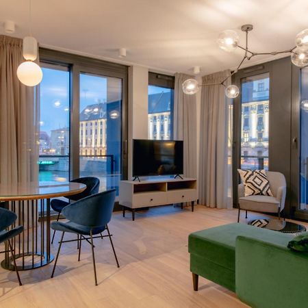 Aparthotel Inqse Wroclaw Marina Zewnętrze zdjęcie
