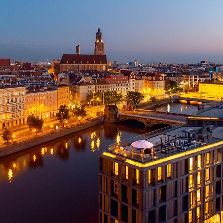 Aparthotel Inqse Wroclaw Marina Zewnętrze zdjęcie