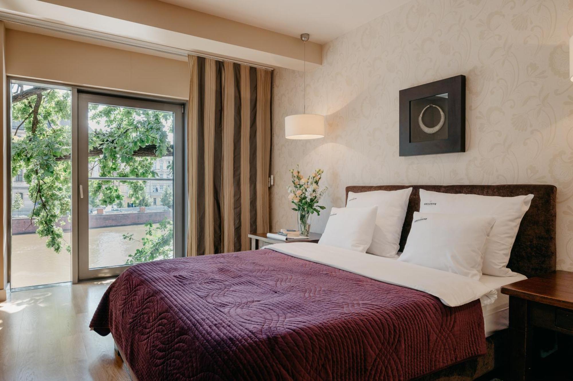 Aparthotel Inqse Wroclaw Marina Zewnętrze zdjęcie