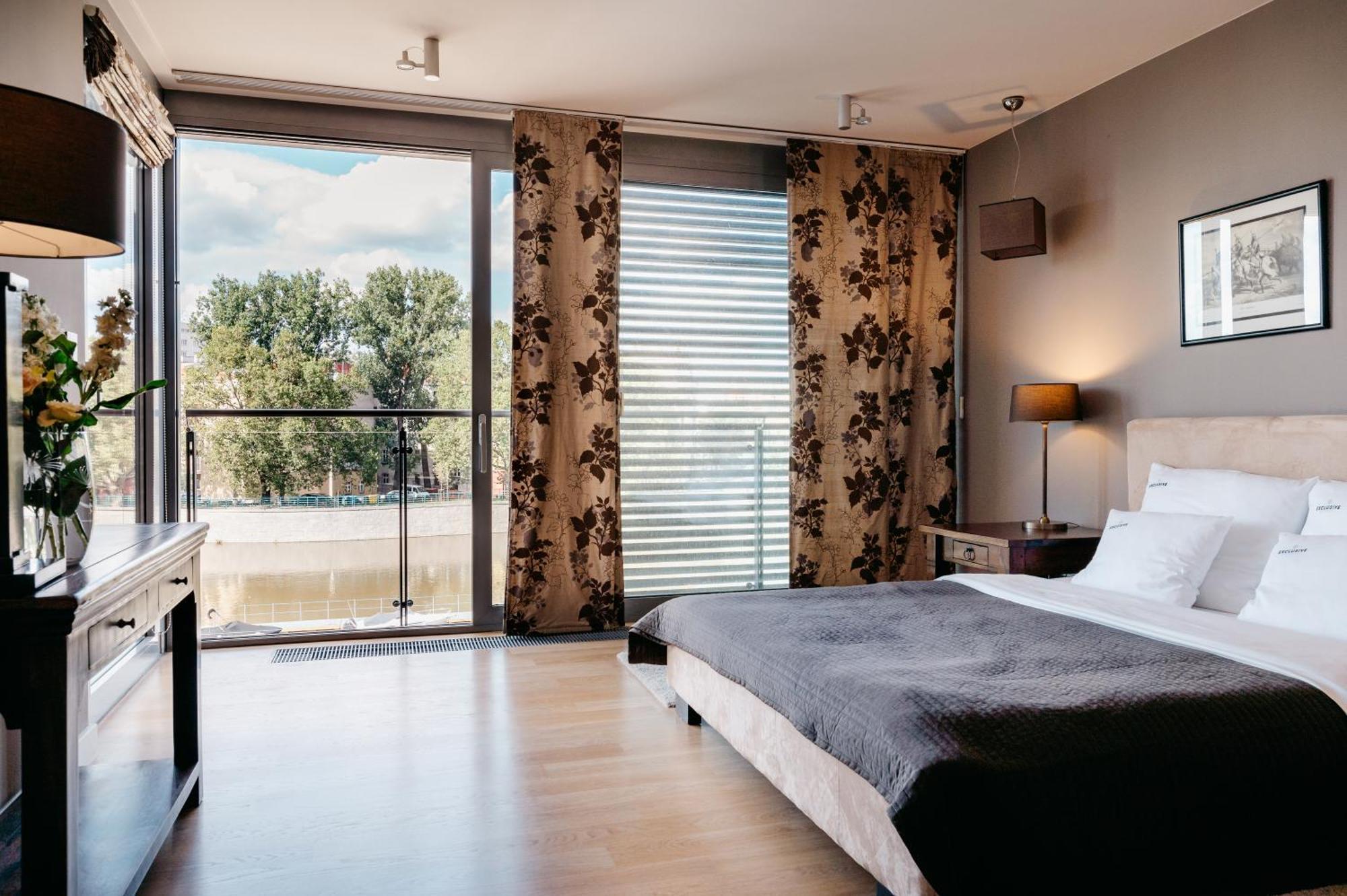 Aparthotel Inqse Wroclaw Marina Zewnętrze zdjęcie