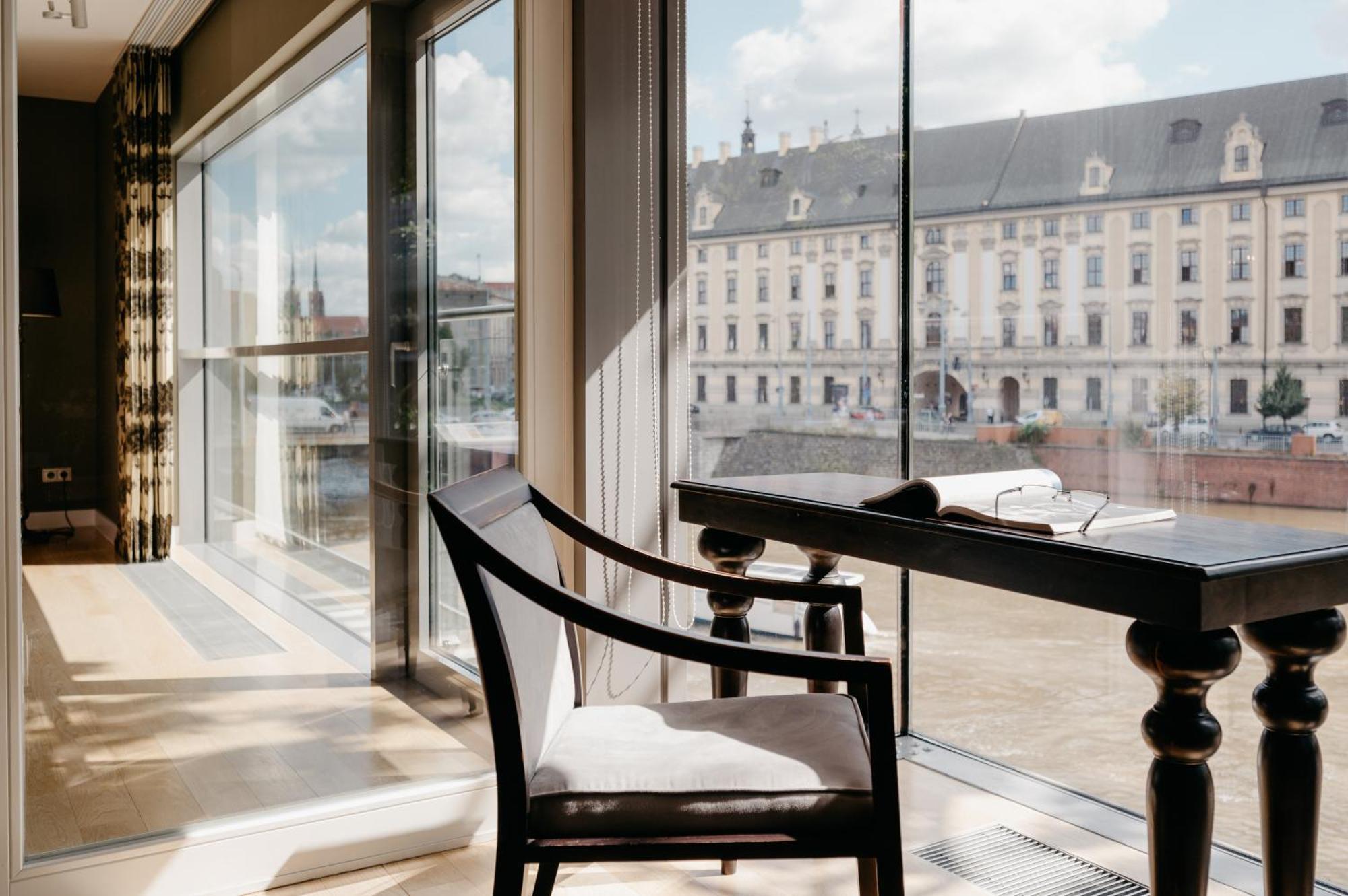 Aparthotel Inqse Wroclaw Marina Zewnętrze zdjęcie