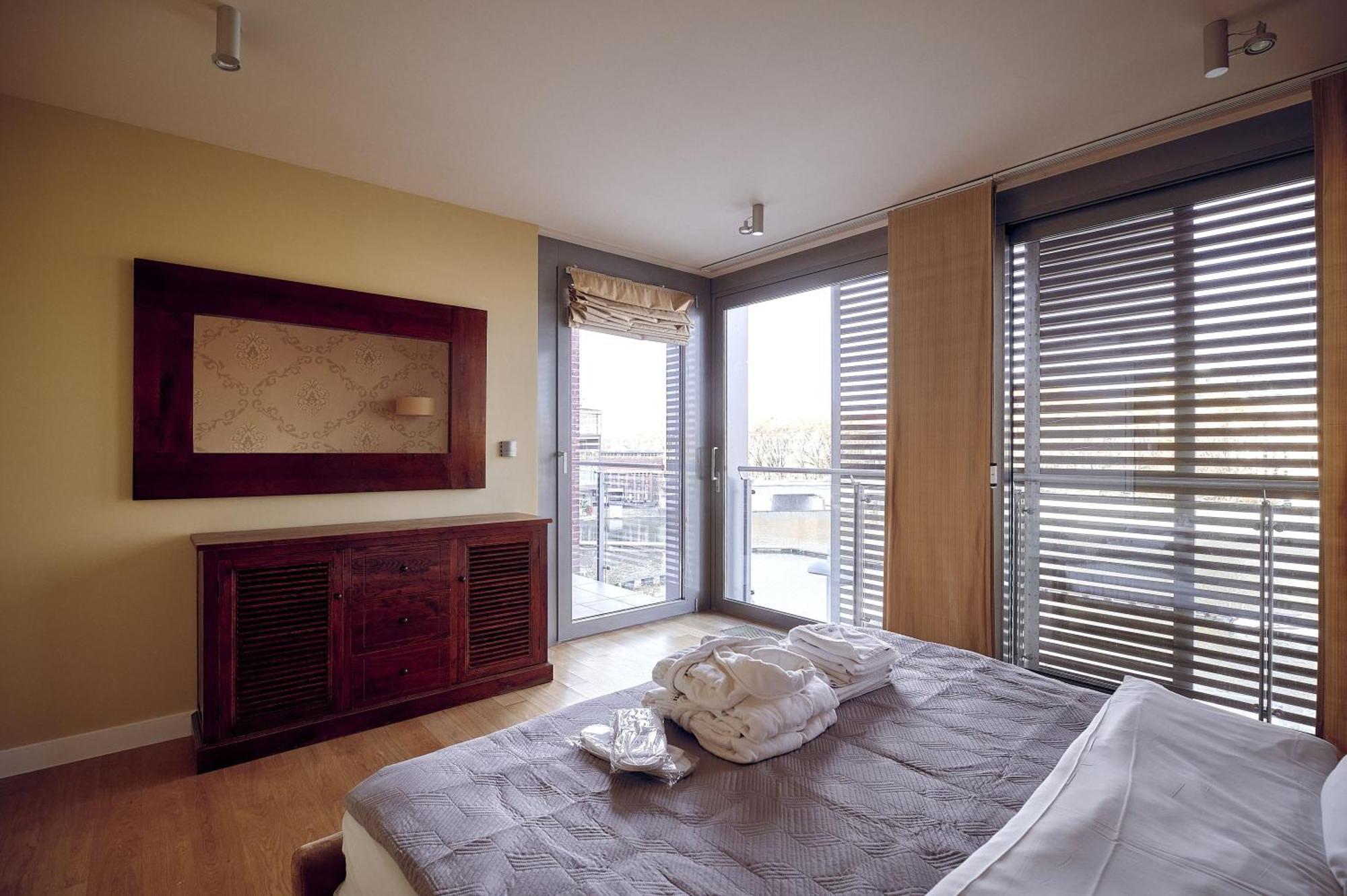 Aparthotel Inqse Wroclaw Marina Zewnętrze zdjęcie