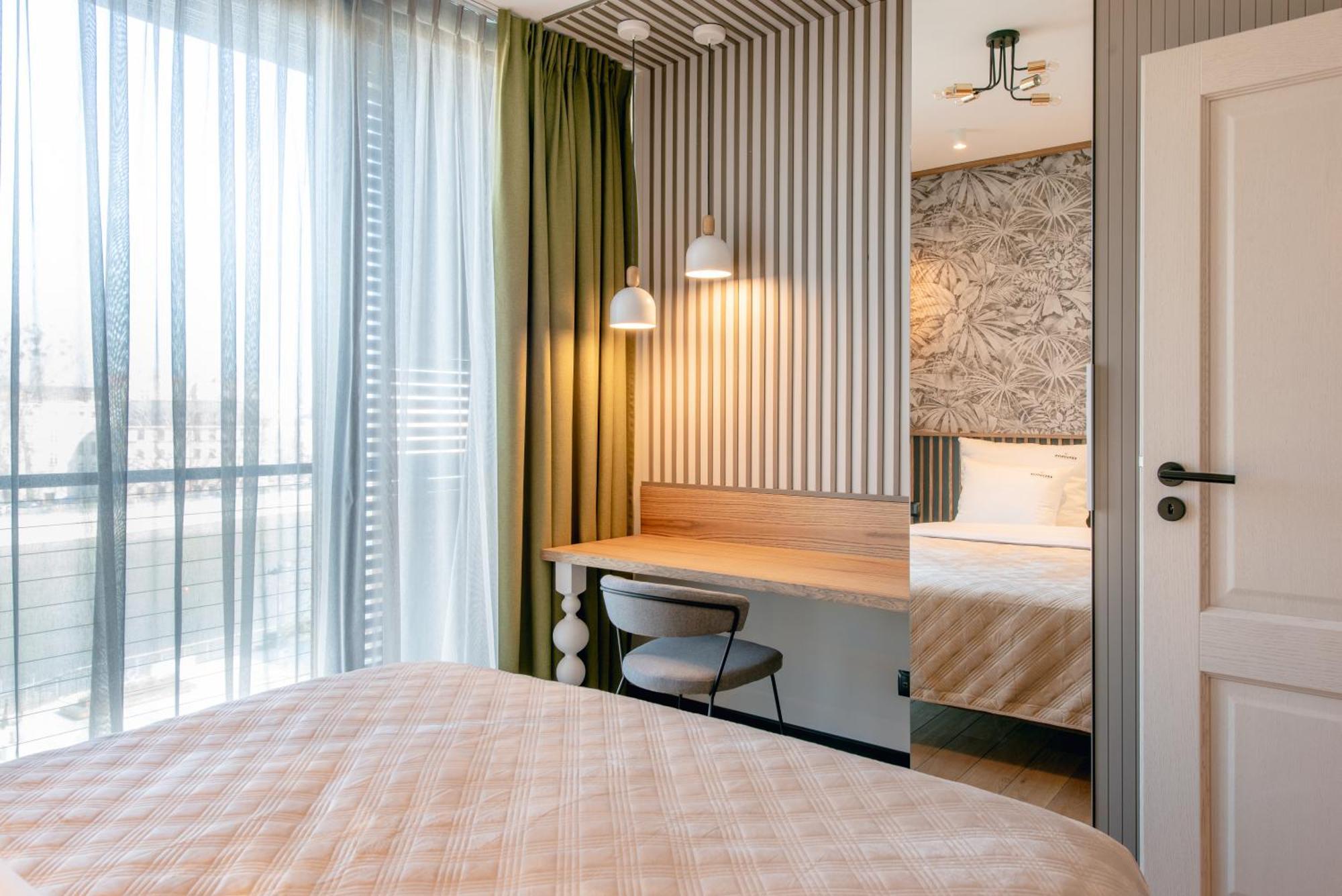 Aparthotel Inqse Wroclaw Marina Zewnętrze zdjęcie