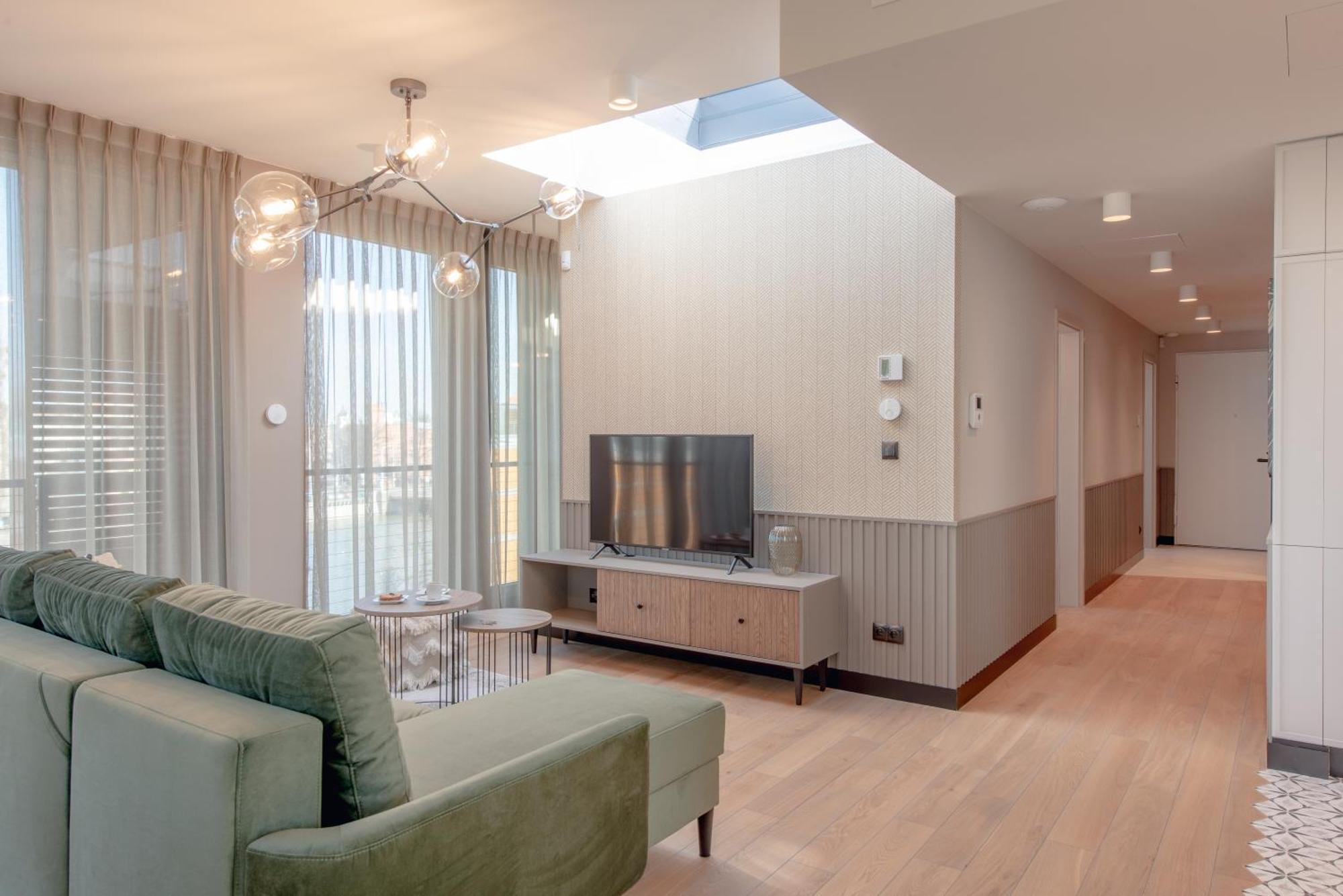Aparthotel Inqse Wroclaw Marina Zewnętrze zdjęcie