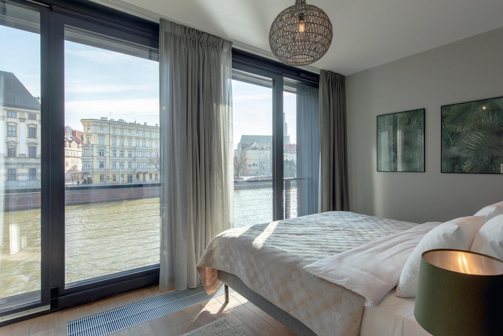 Aparthotel Inqse Wroclaw Marina Zewnętrze zdjęcie
