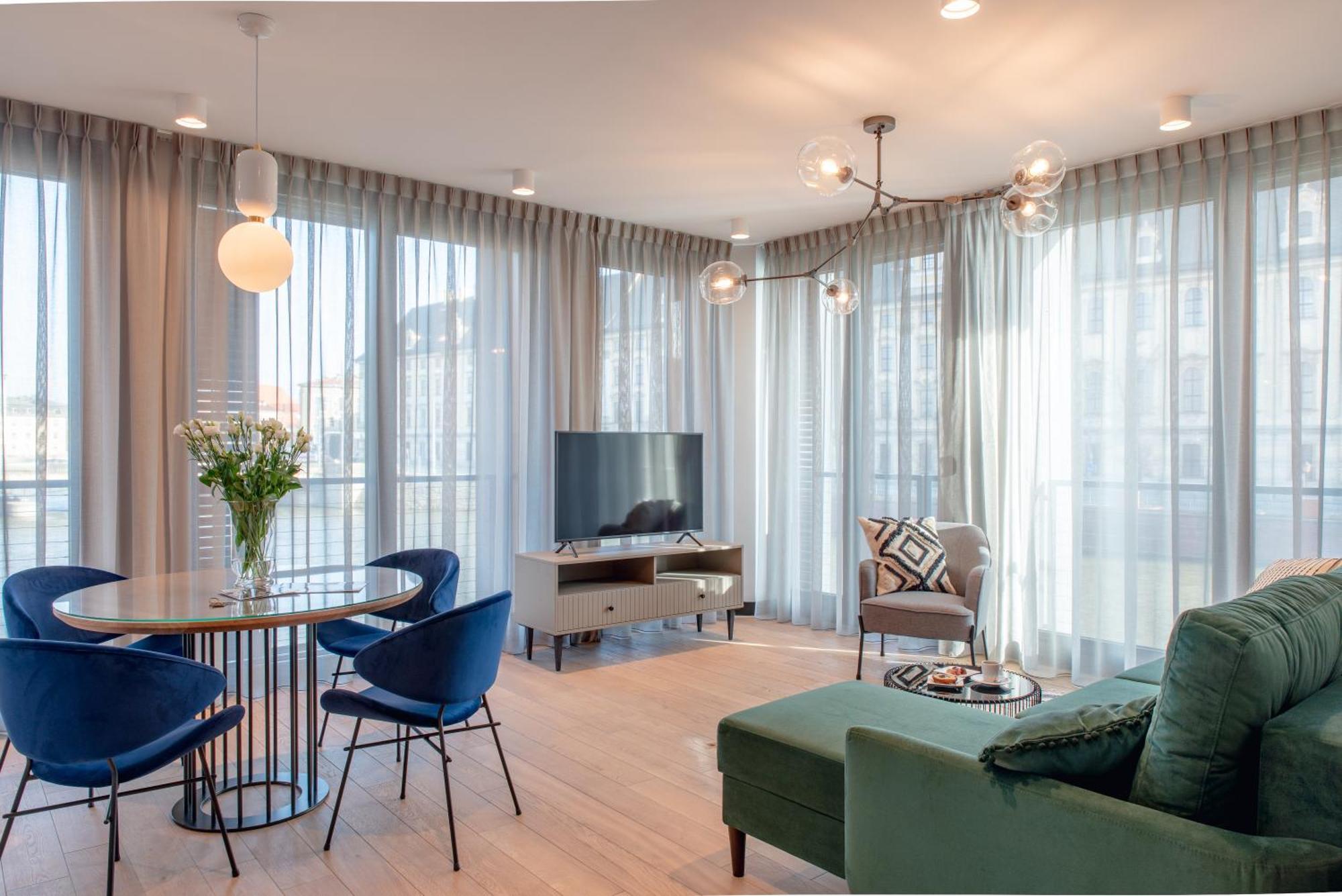 Aparthotel Inqse Wroclaw Marina Zewnętrze zdjęcie