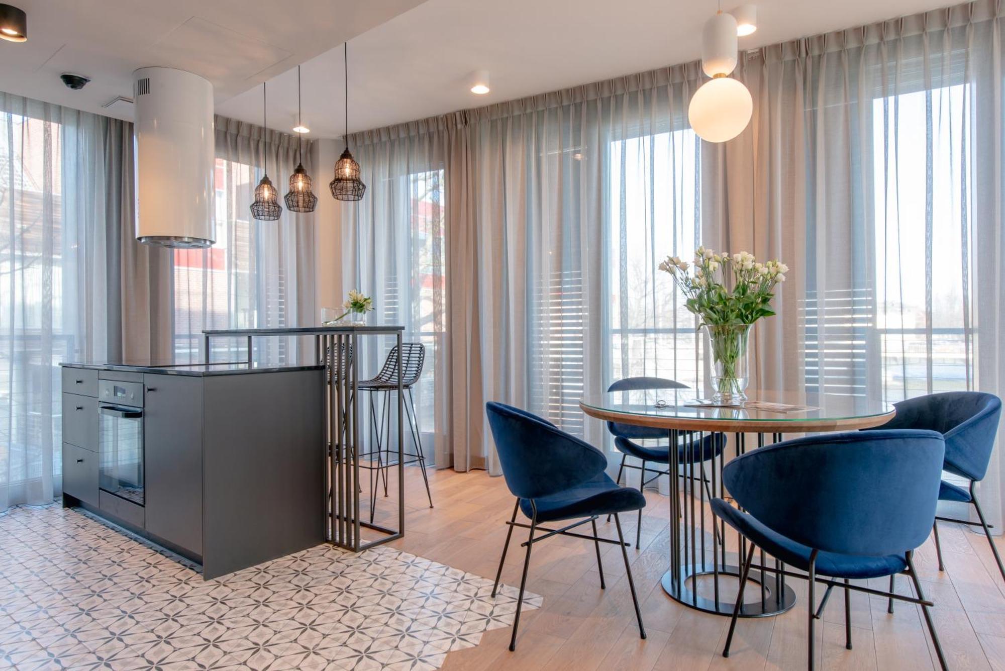 Aparthotel Inqse Wroclaw Marina Zewnętrze zdjęcie