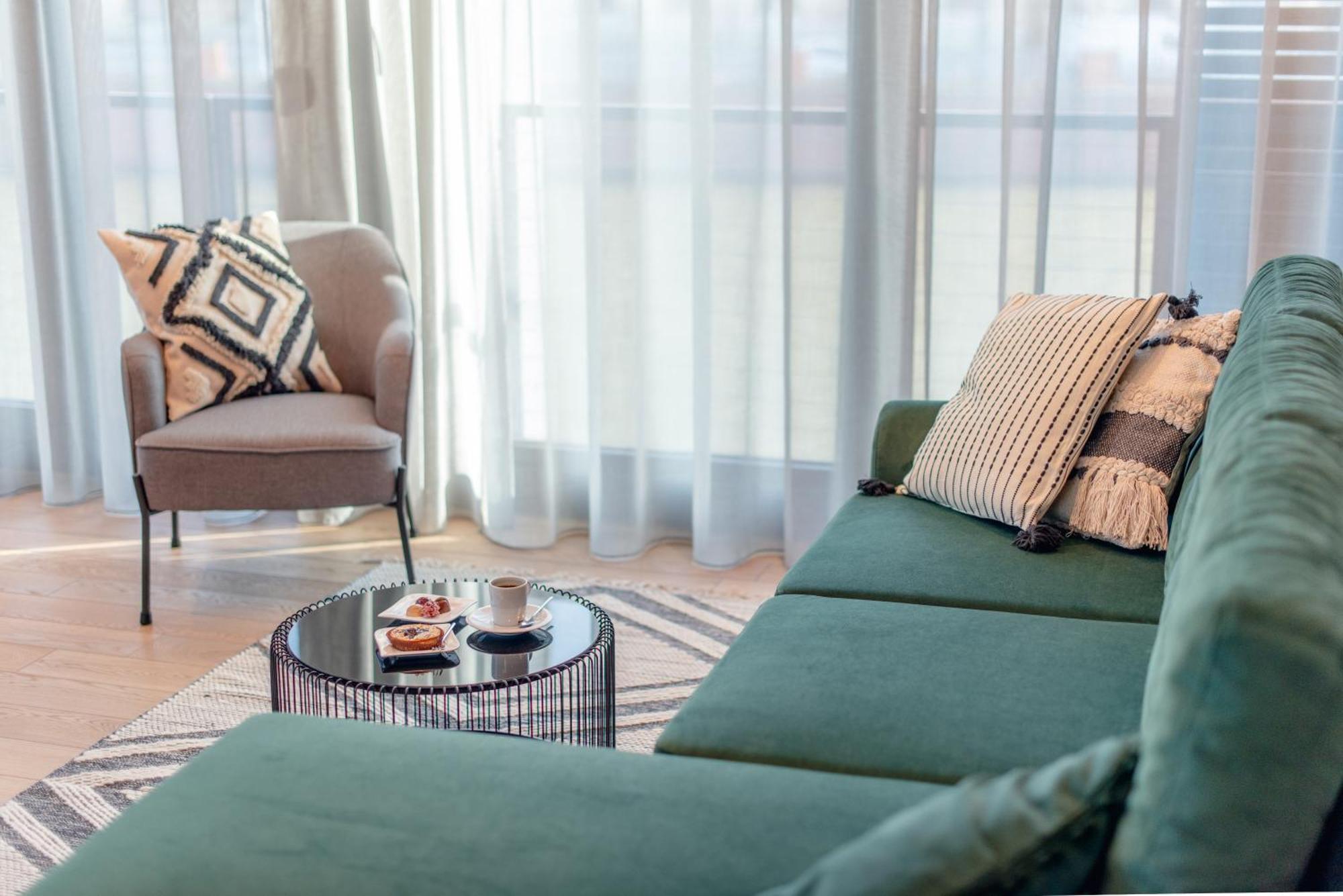 Aparthotel Inqse Wroclaw Marina Zewnętrze zdjęcie