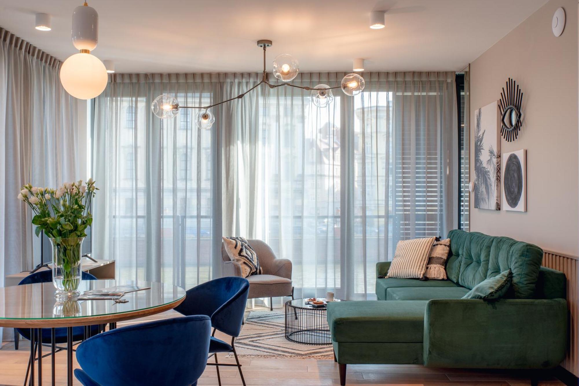 Aparthotel Inqse Wroclaw Marina Zewnętrze zdjęcie