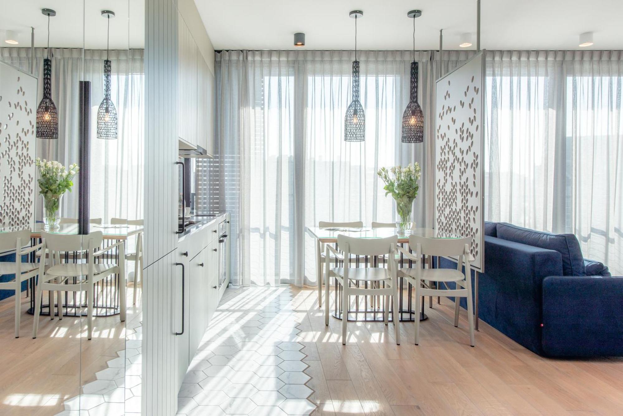 Aparthotel Inqse Wroclaw Marina Zewnętrze zdjęcie