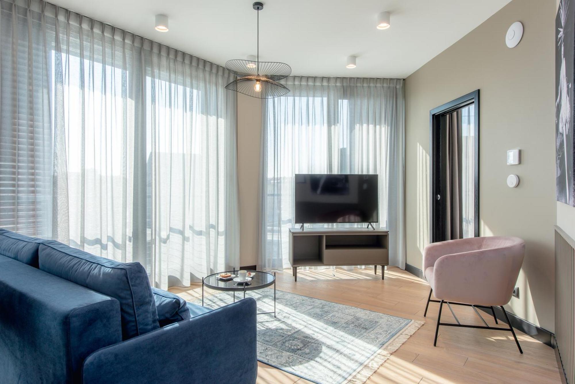 Aparthotel Inqse Wroclaw Marina Zewnętrze zdjęcie