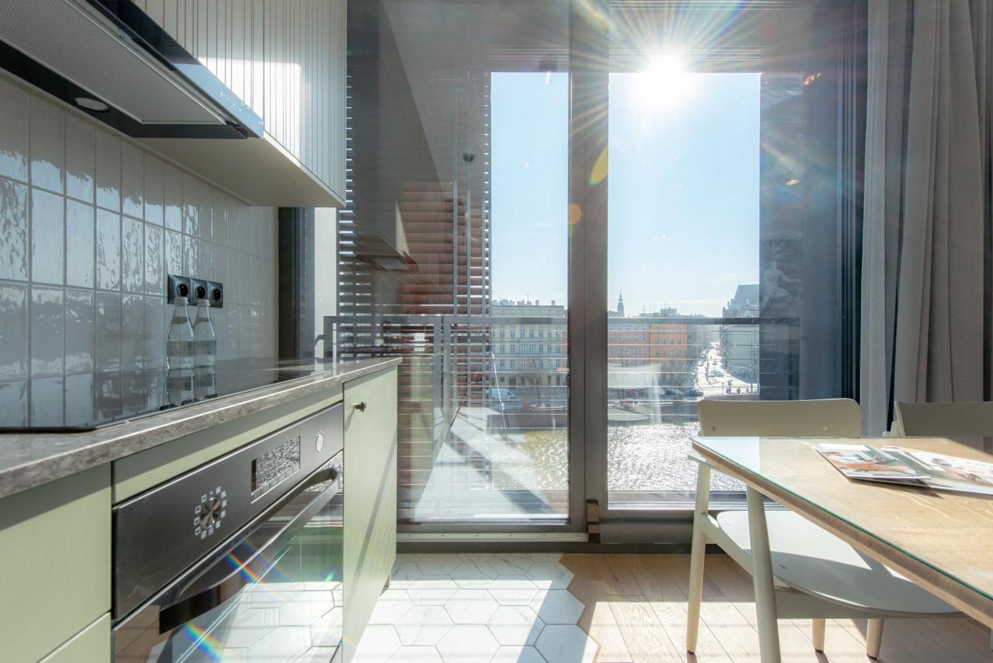 Aparthotel Inqse Wroclaw Marina Zewnętrze zdjęcie