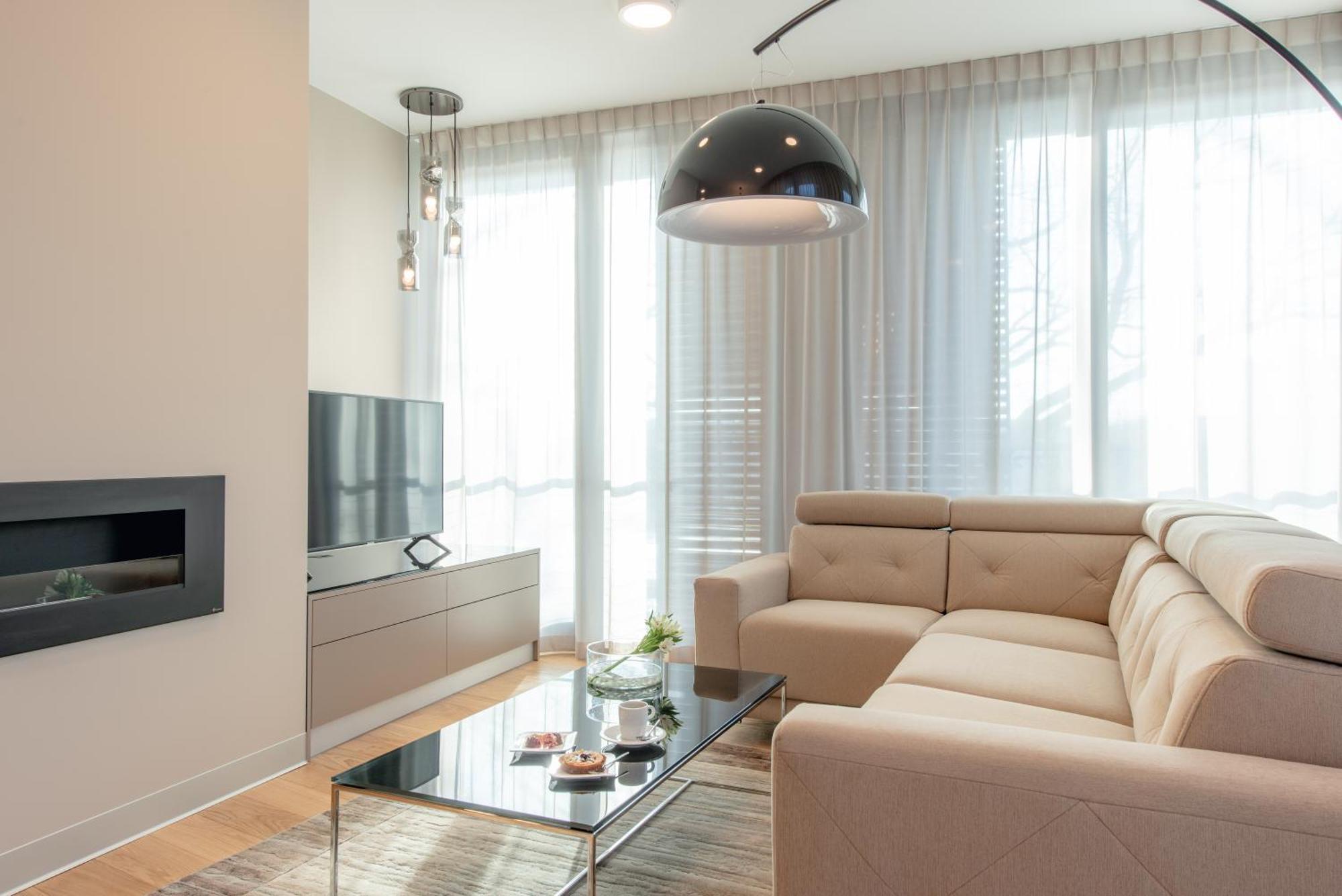 Aparthotel Inqse Wroclaw Marina Zewnętrze zdjęcie