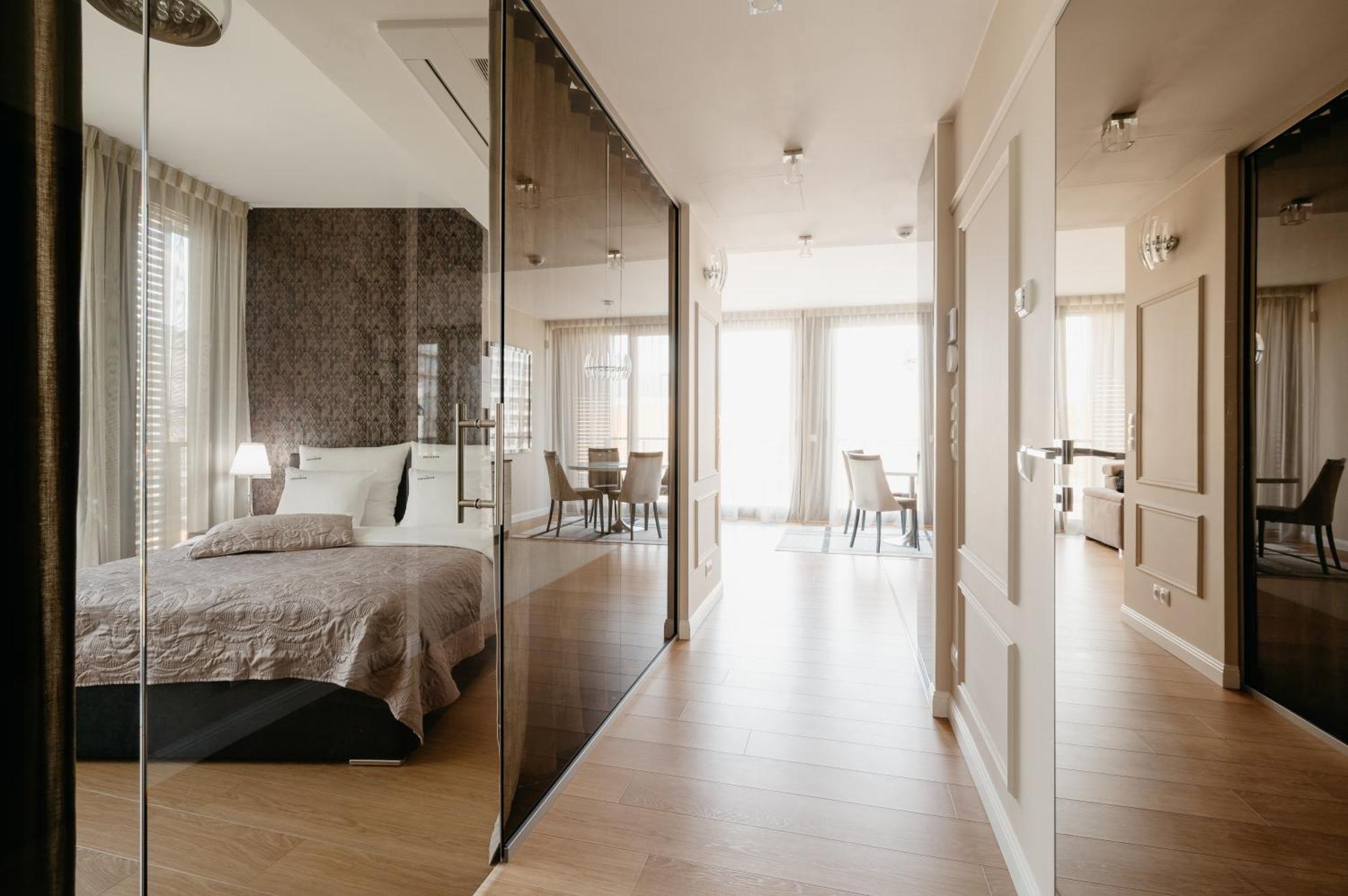 Aparthotel Inqse Wroclaw Marina Zewnętrze zdjęcie