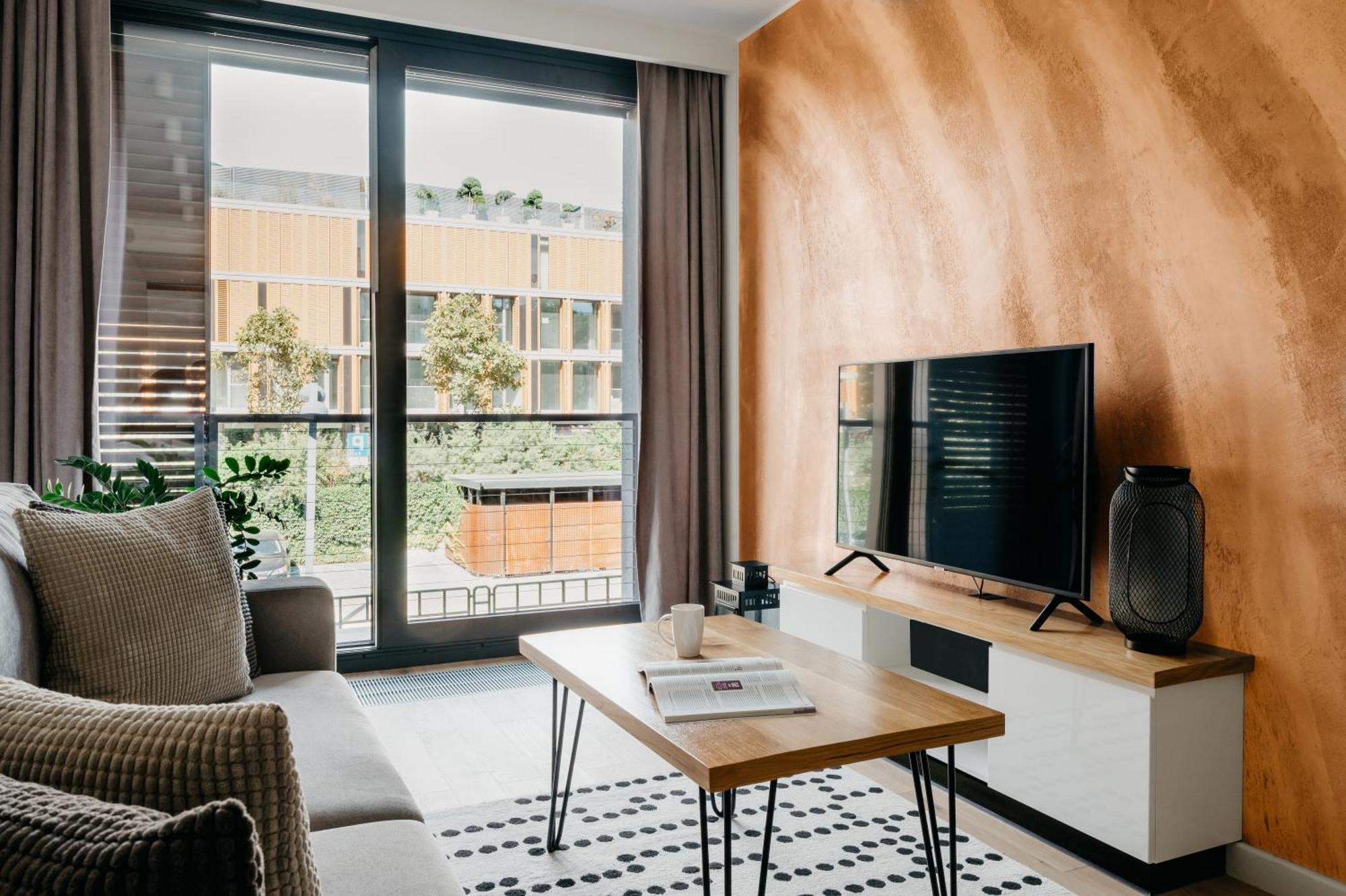 Aparthotel Inqse Wroclaw Marina Zewnętrze zdjęcie