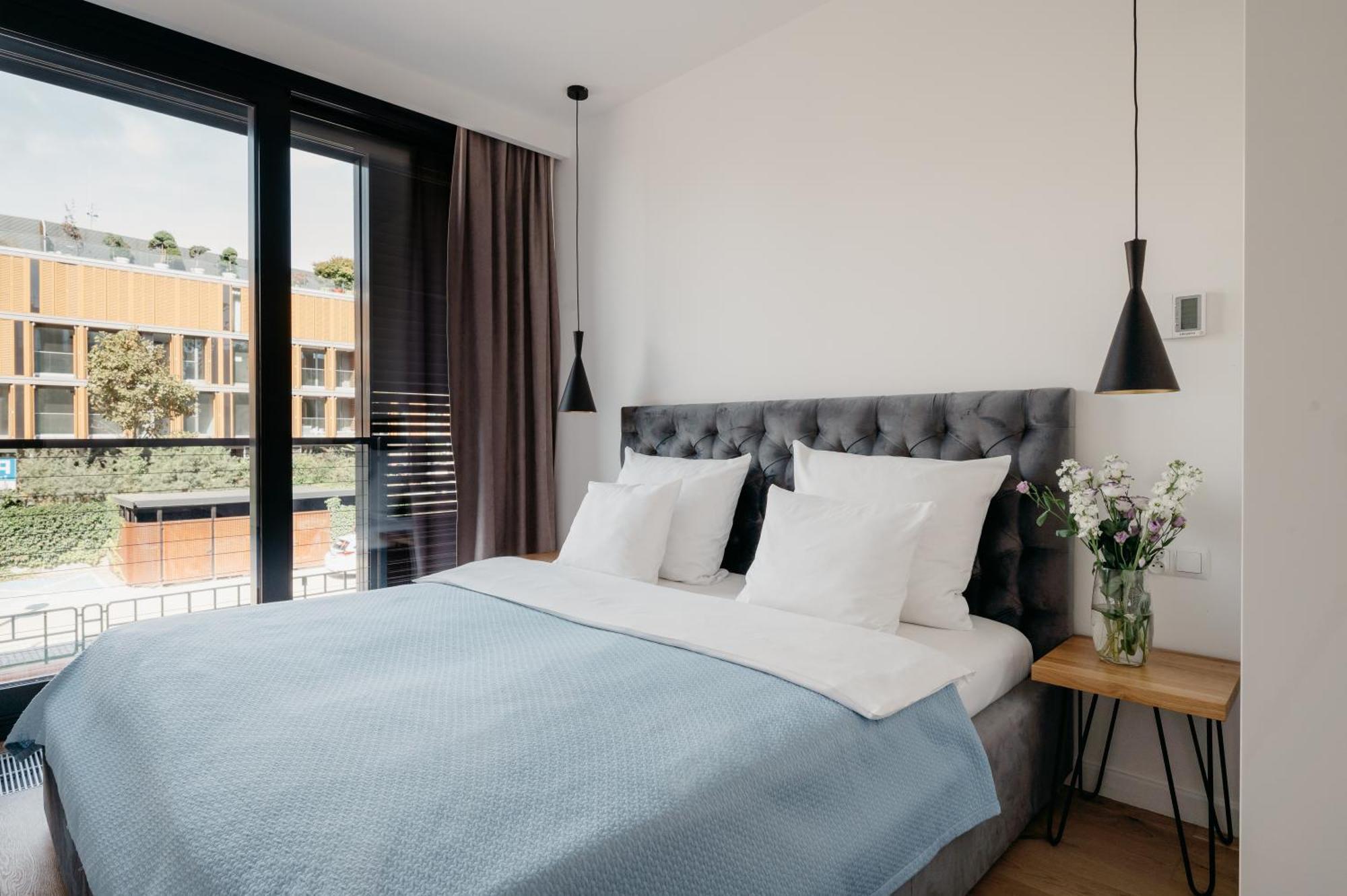 Aparthotel Inqse Wroclaw Marina Zewnętrze zdjęcie