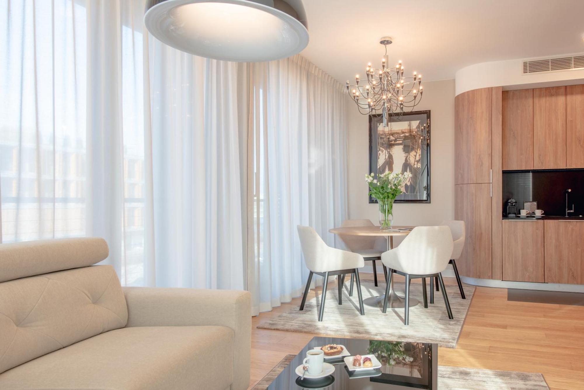 Aparthotel Inqse Wroclaw Marina Zewnętrze zdjęcie