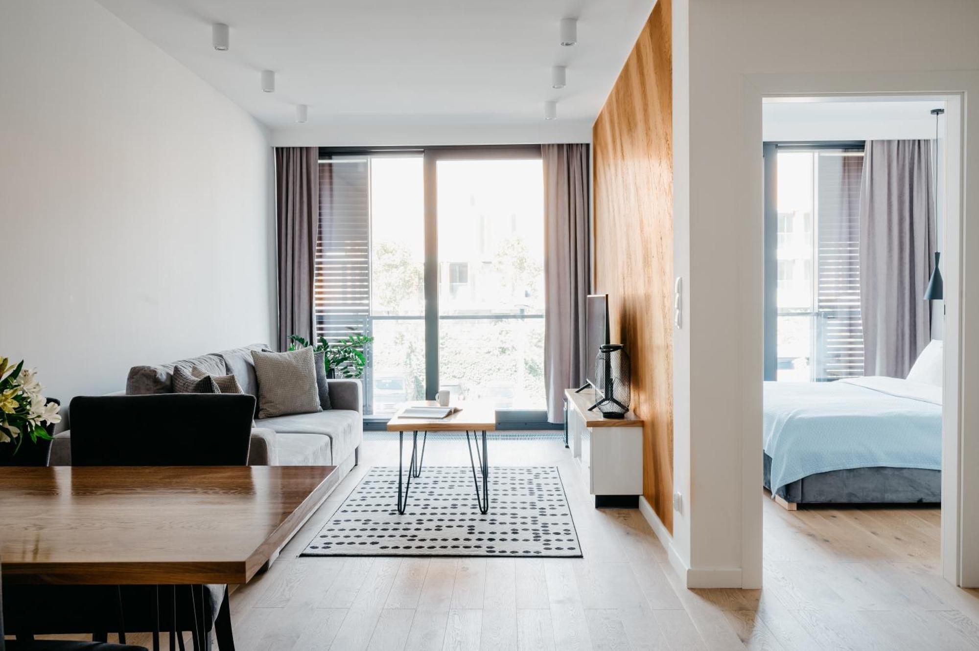 Aparthotel Inqse Wroclaw Marina Zewnętrze zdjęcie